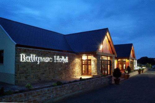 Ballymac Hotel Stonyford Buitenkant foto