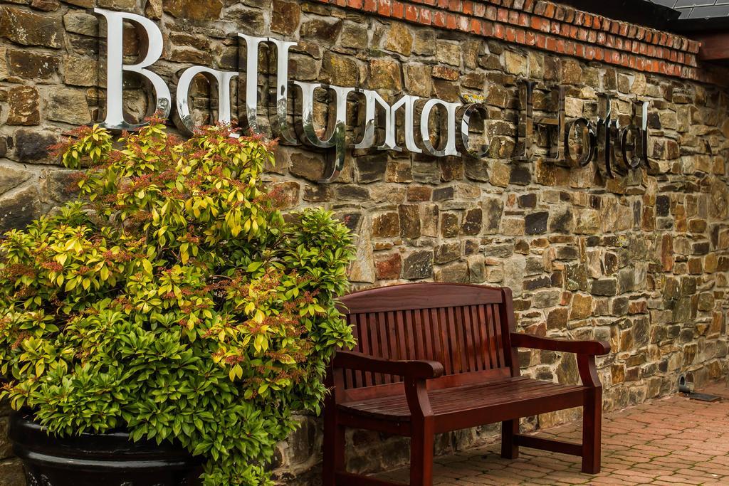 Ballymac Hotel Stonyford Buitenkant foto