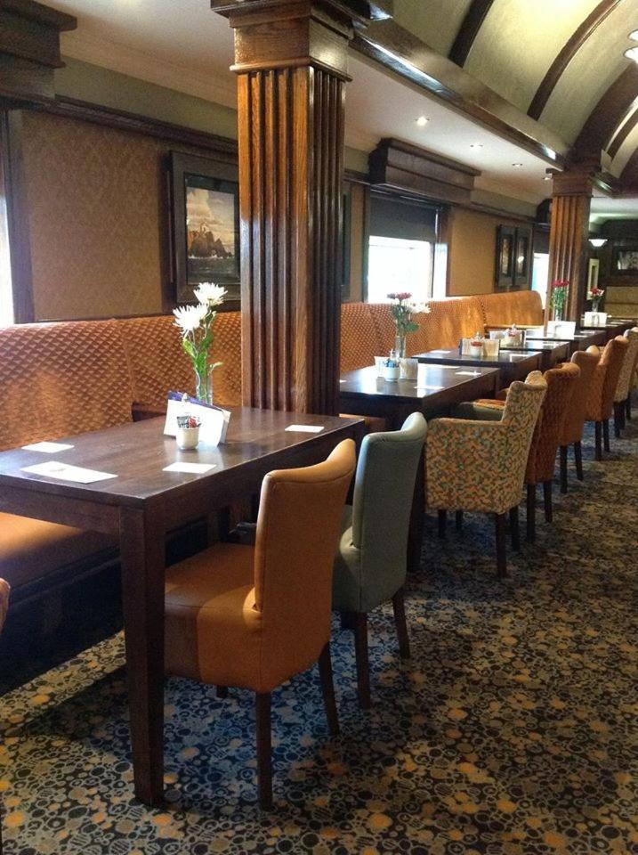 Ballymac Hotel Stonyford Buitenkant foto