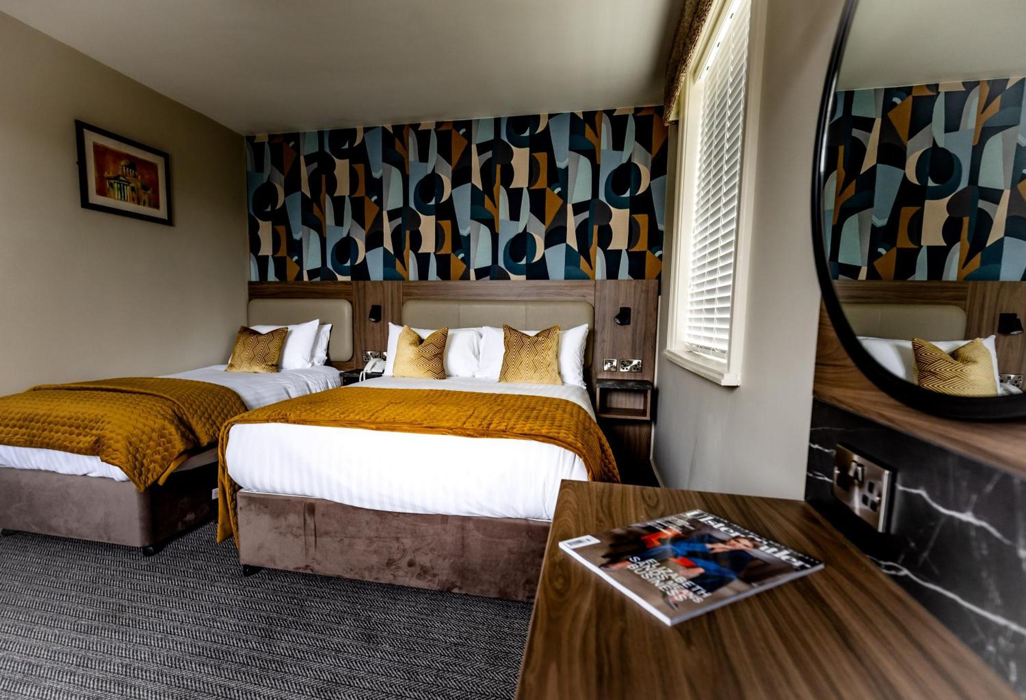 Ballymac Hotel Stonyford Buitenkant foto