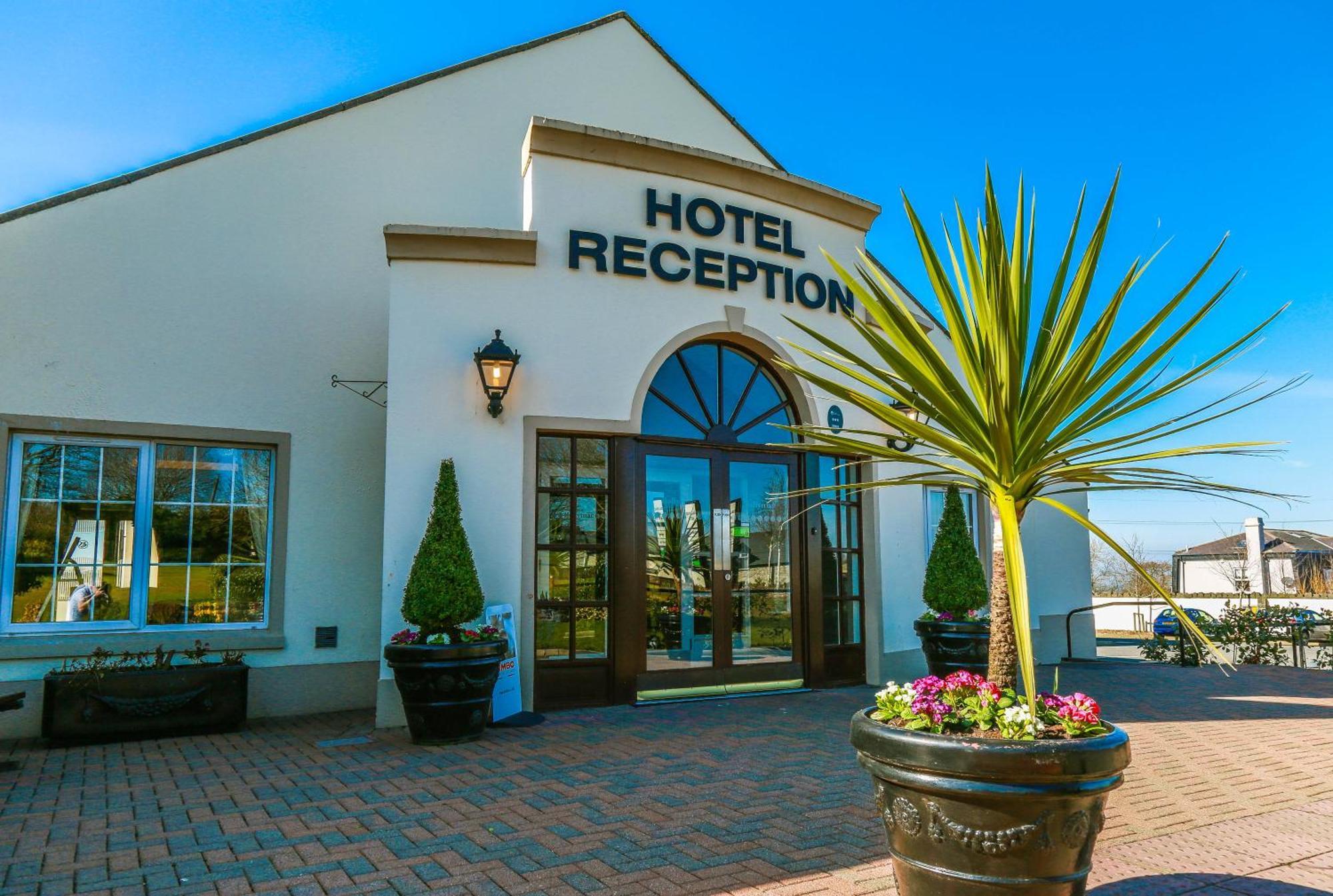 Ballymac Hotel Stonyford Buitenkant foto