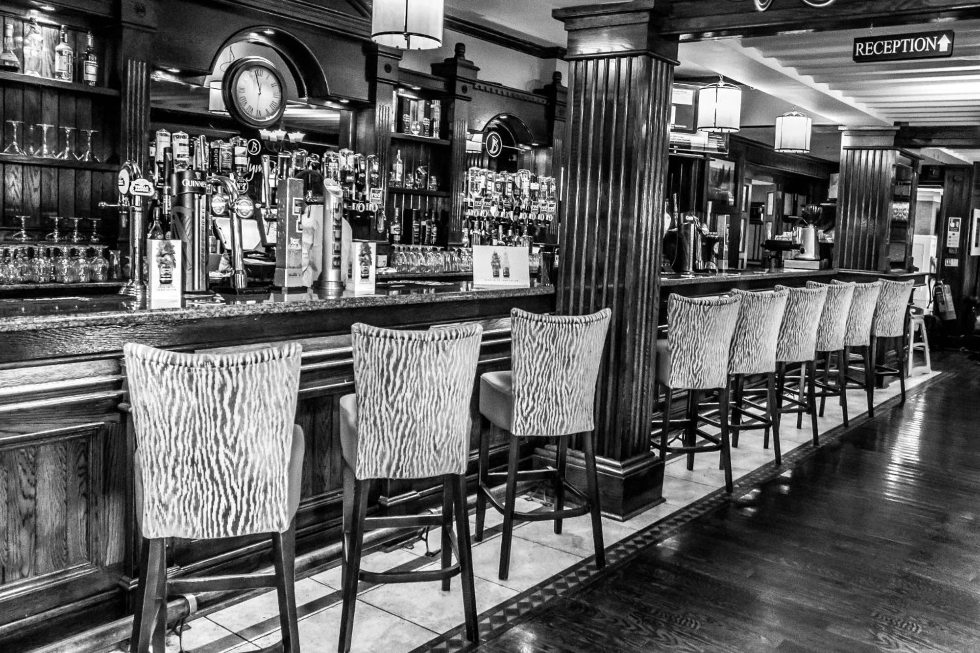Ballymac Hotel Stonyford Buitenkant foto