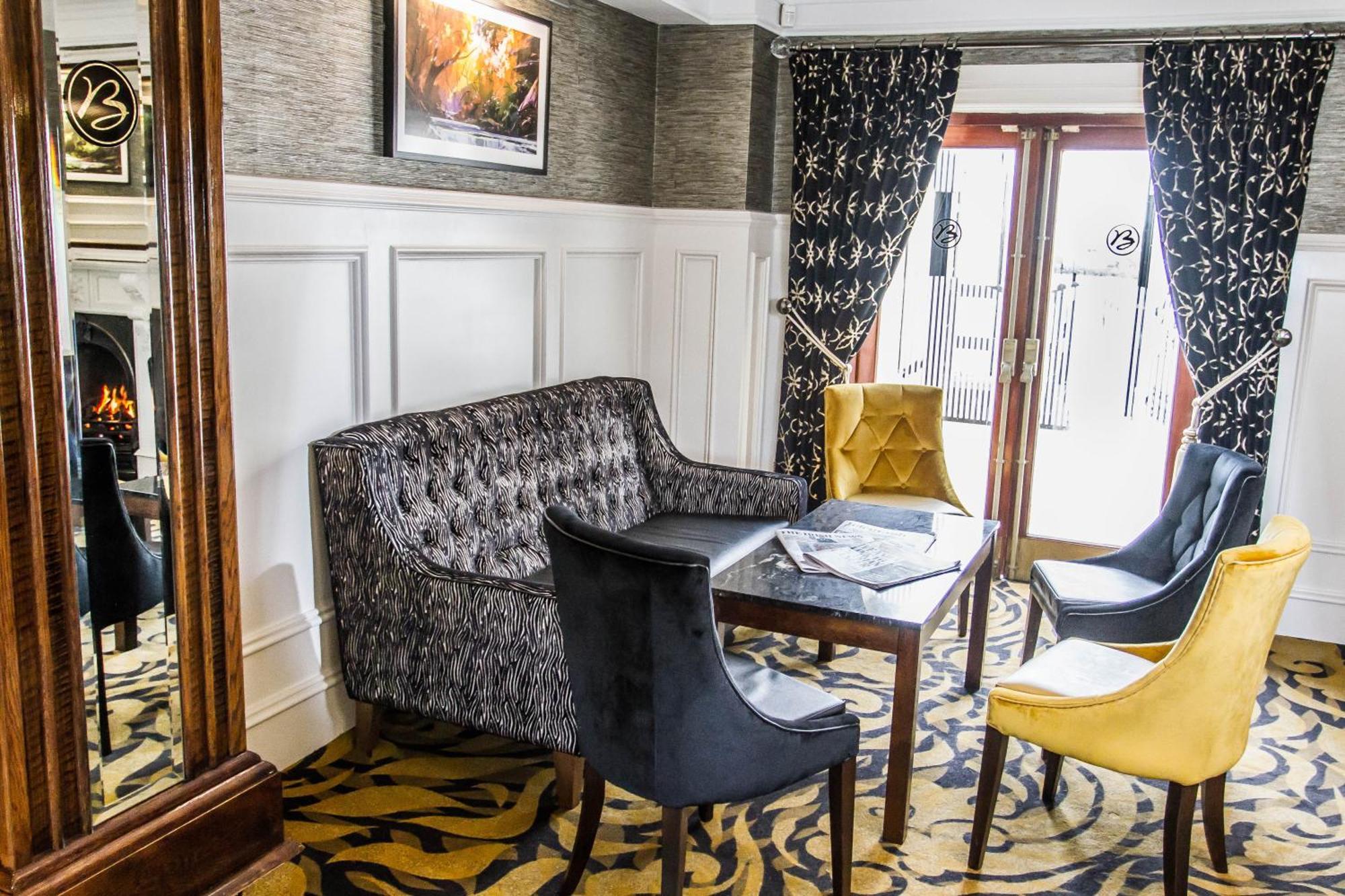 Ballymac Hotel Stonyford Buitenkant foto