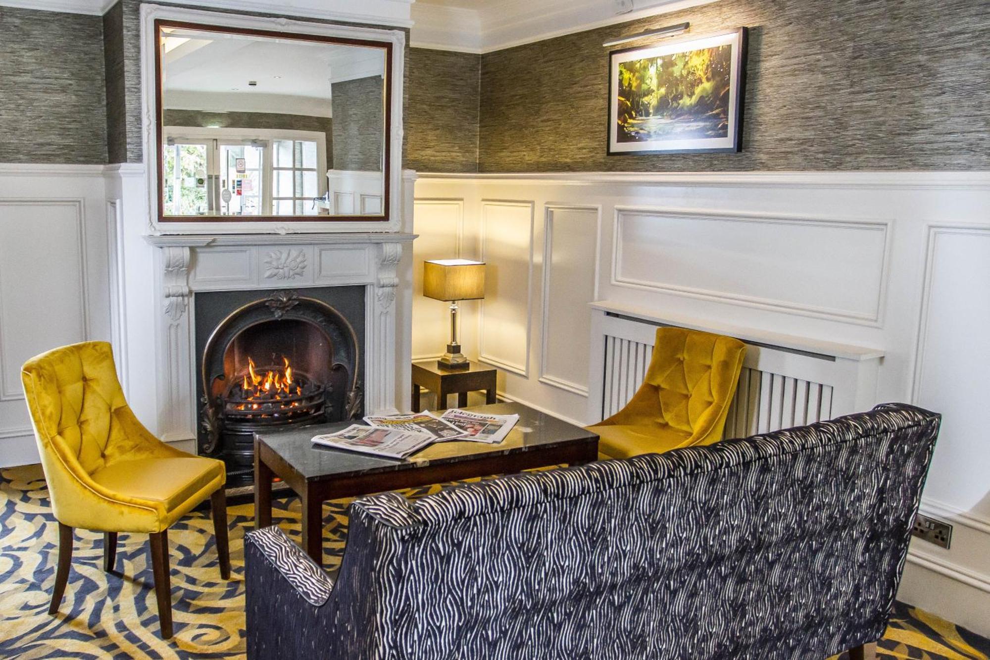 Ballymac Hotel Stonyford Buitenkant foto