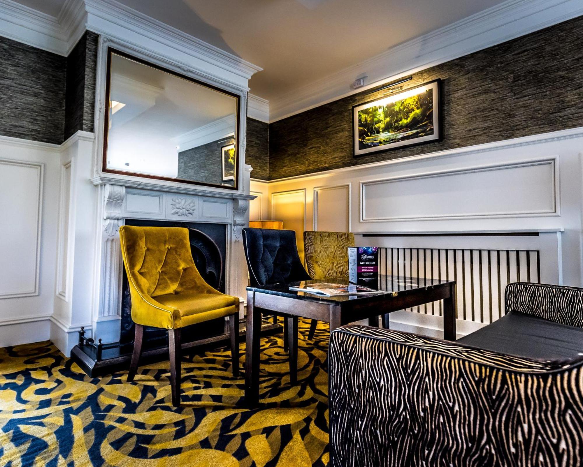 Ballymac Hotel Stonyford Buitenkant foto