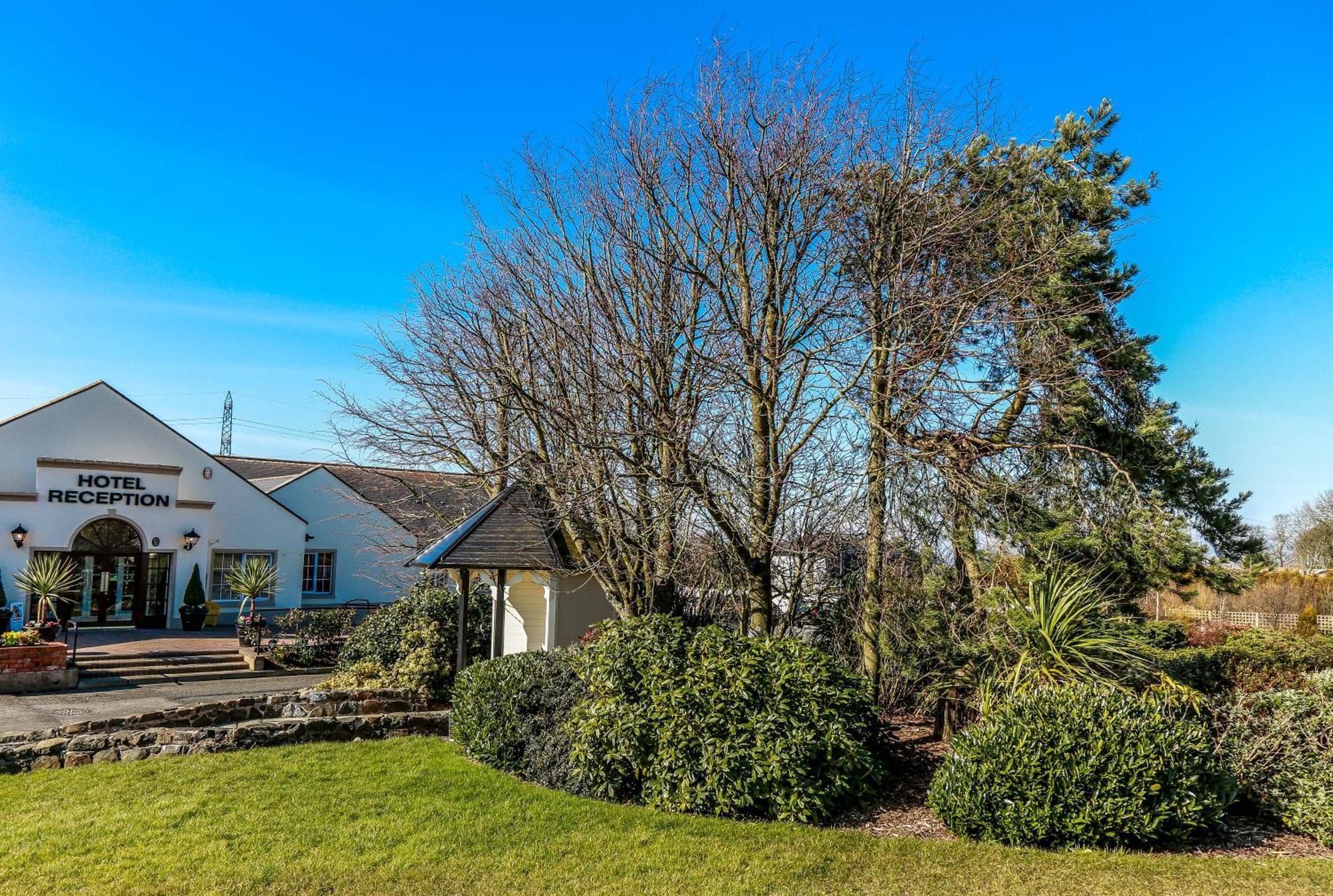 Ballymac Hotel Stonyford Buitenkant foto