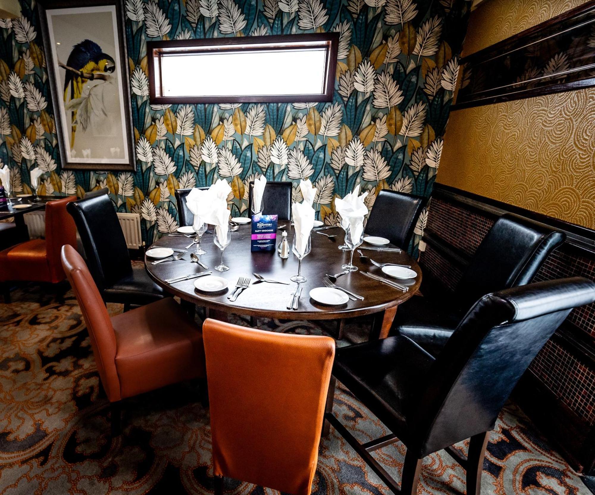 Ballymac Hotel Stonyford Buitenkant foto