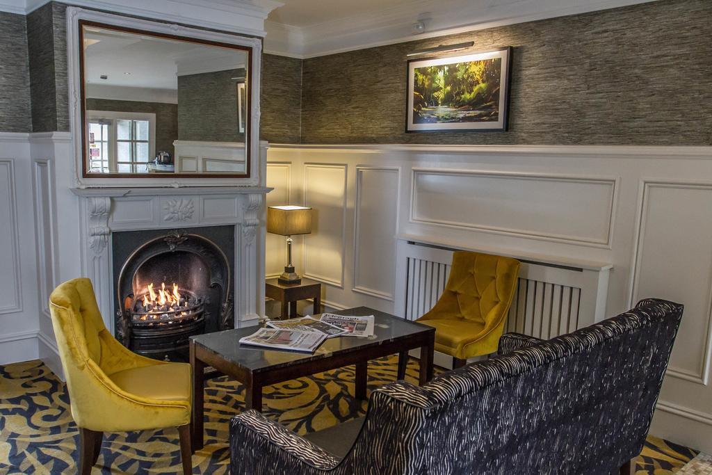 Ballymac Hotel Stonyford Buitenkant foto
